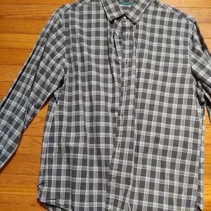 Casual Perry Ellis button down